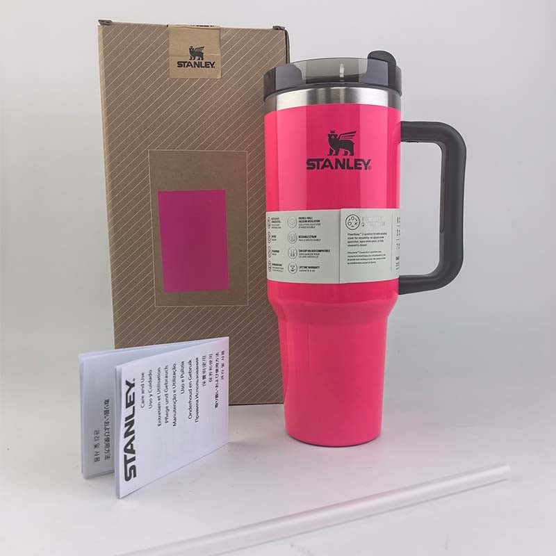 Gertuvė „Stanley Quencher H2.0 FlowState“ - Glamoury.lt - Namų prekės