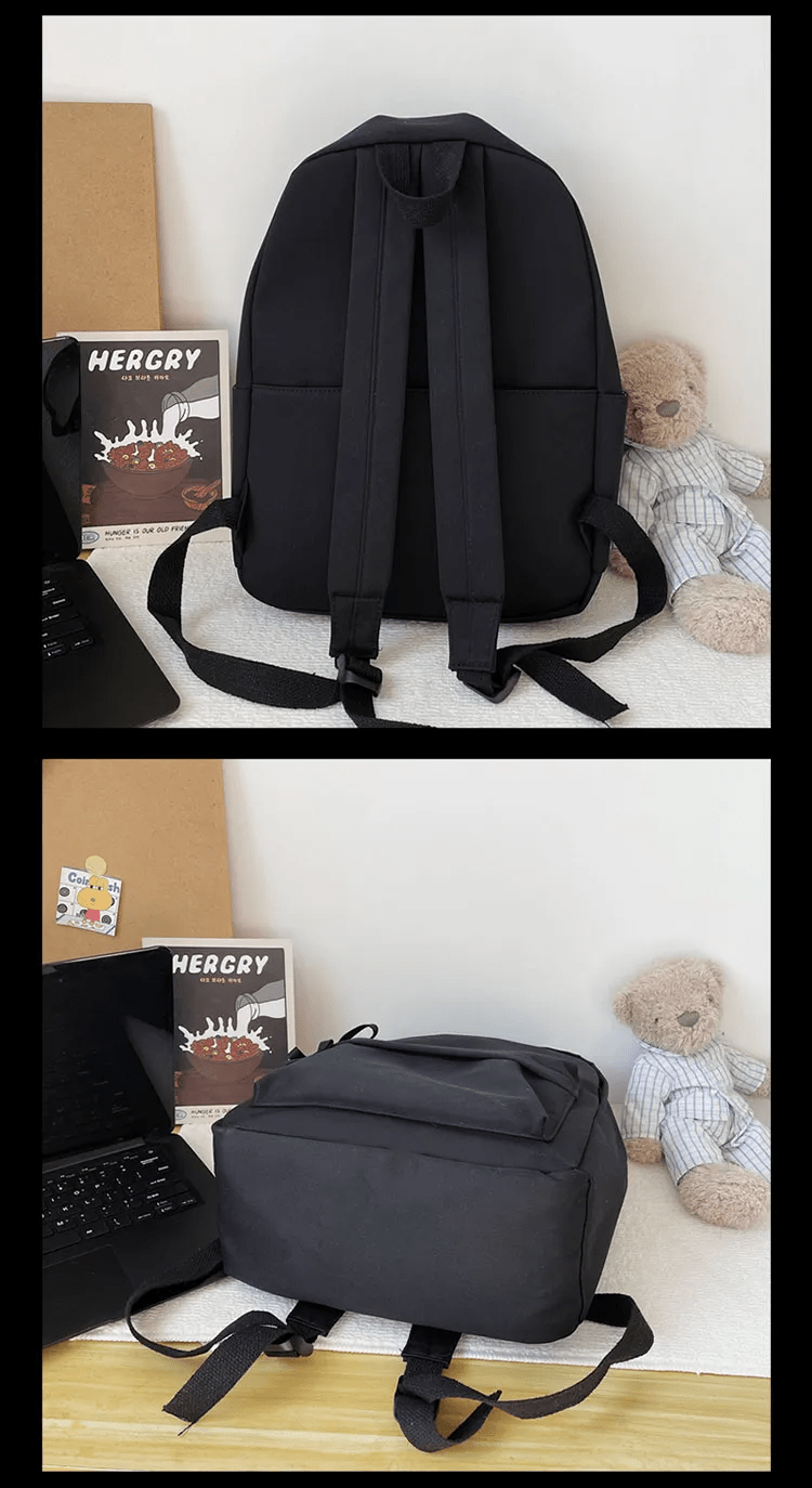 Klasikinė kuprinė - Glamoury.lt - Ruduo