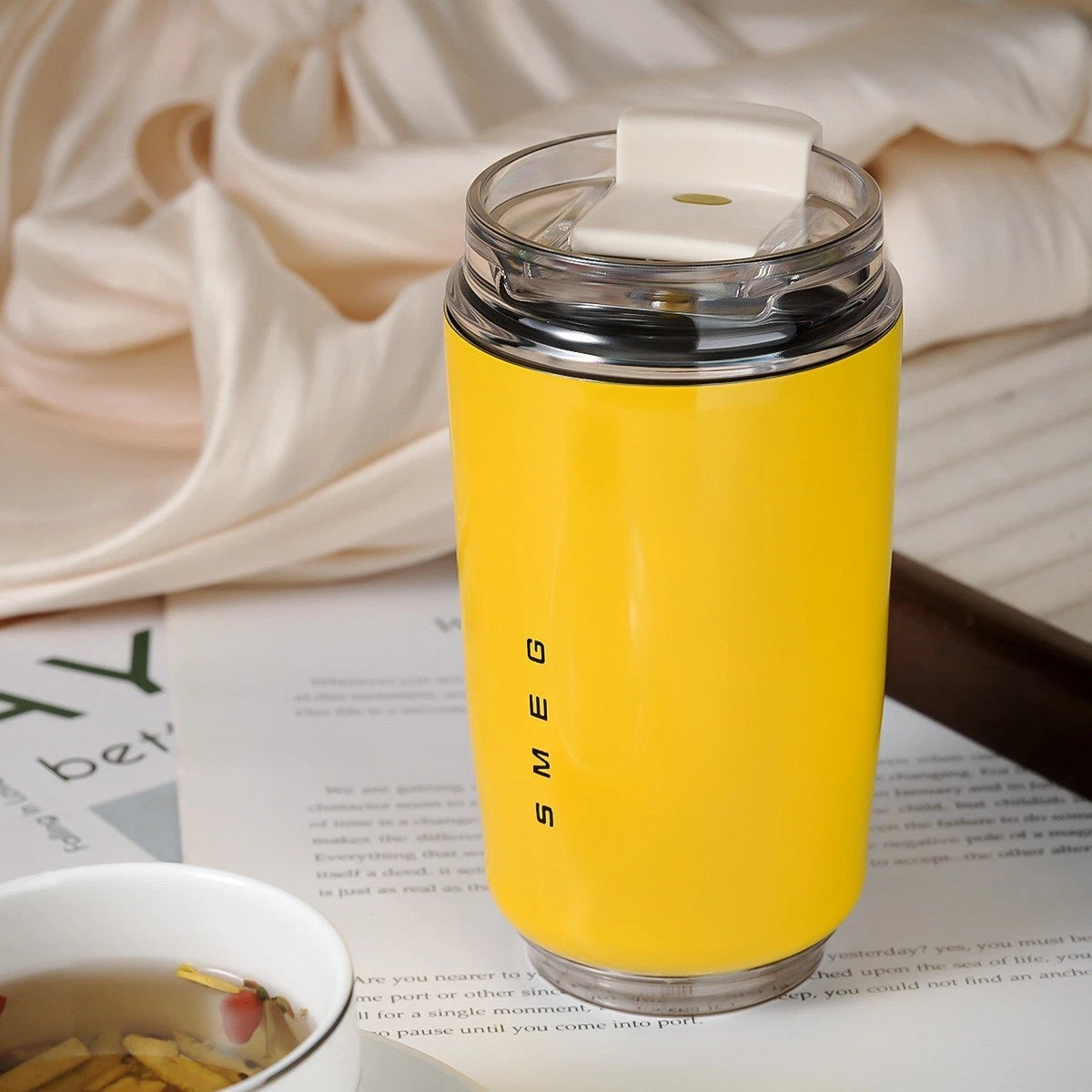 SMEG termo gertuvė / termopuodelis 0.24 l