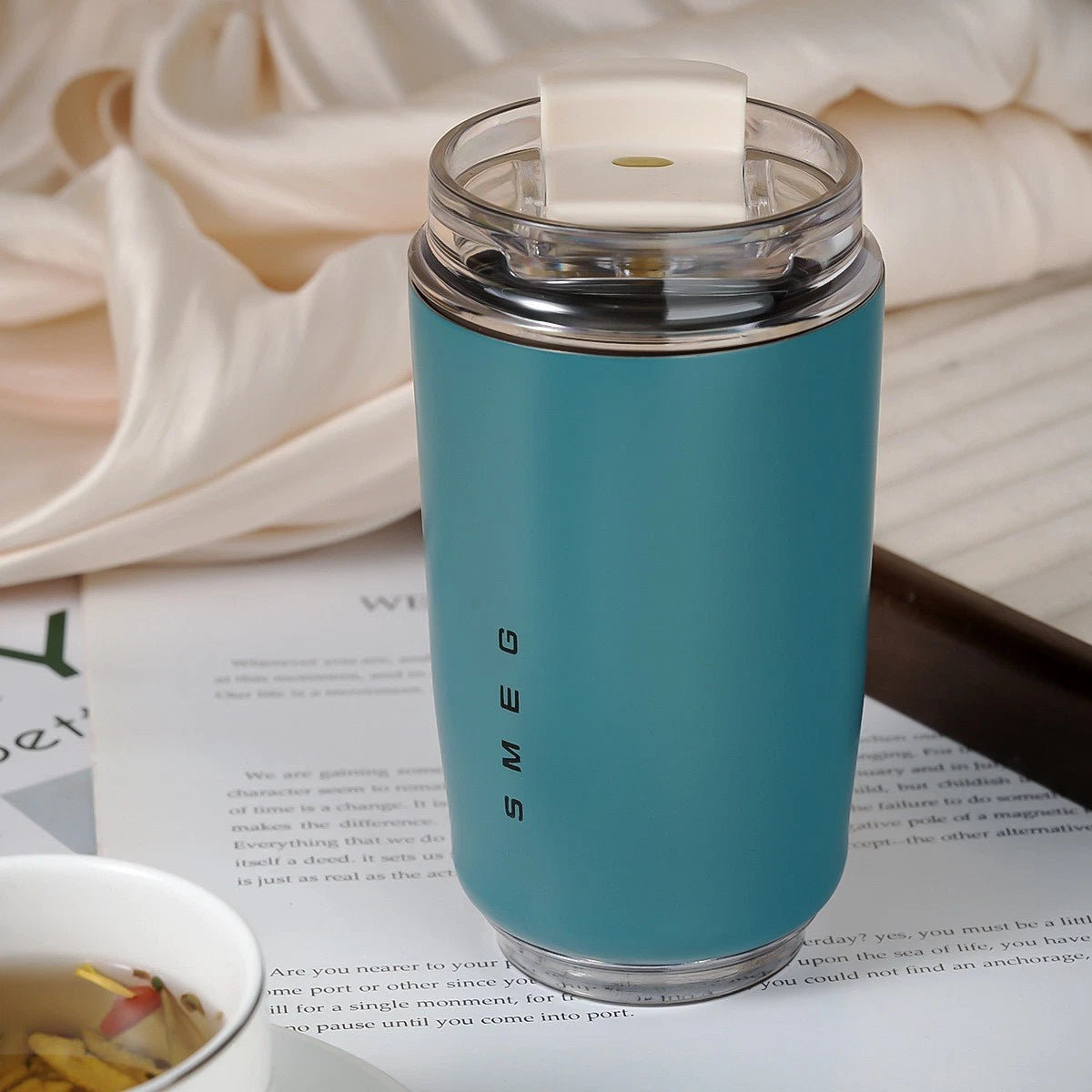 SMEG termo gertuvė / termopuodelis 0.24 l